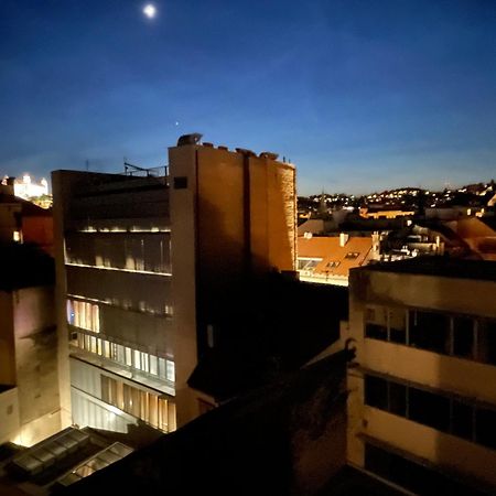 ברטיסלאבה Old Town Apartment Black מראה חיצוני תמונה