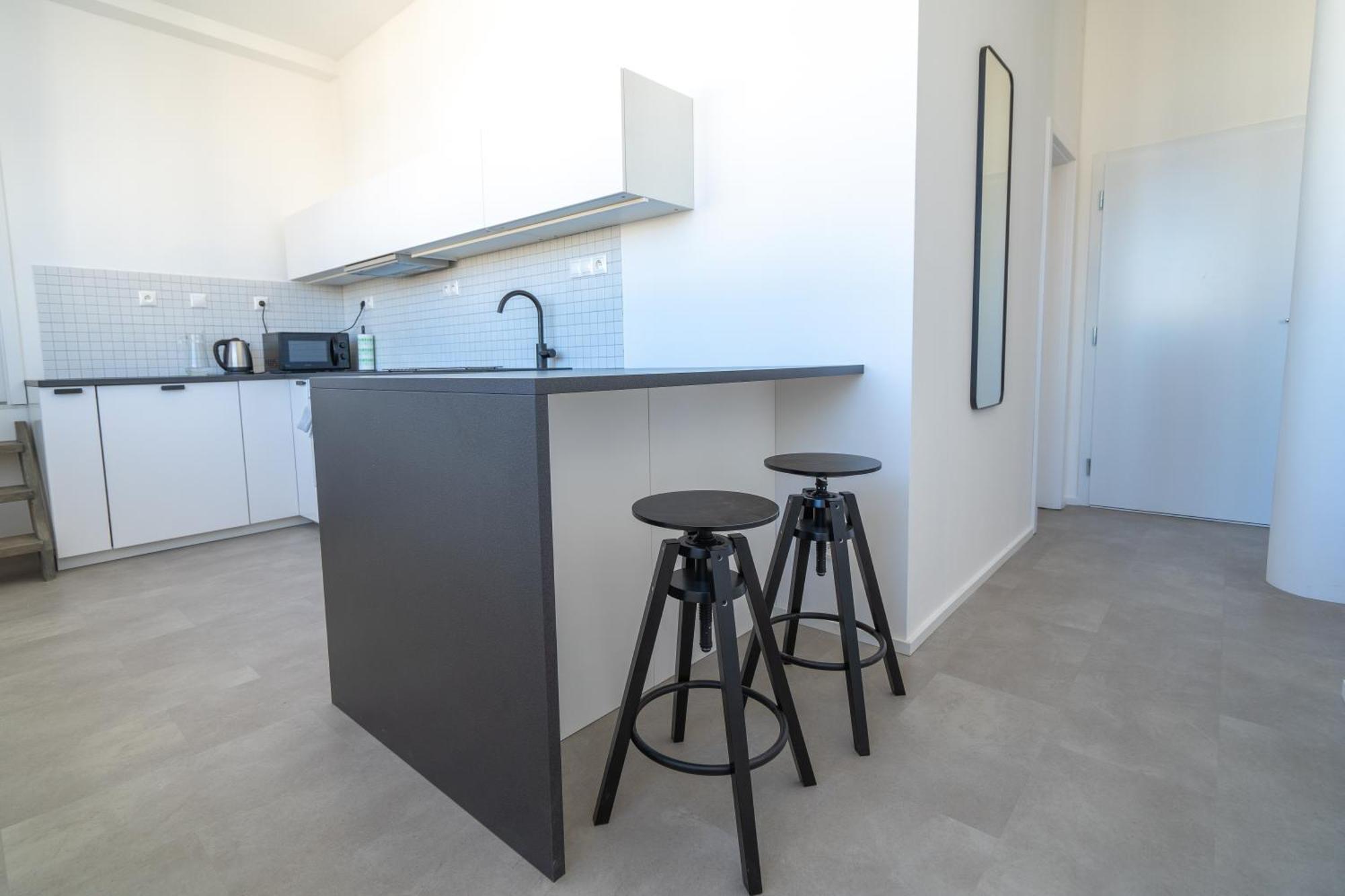 ברטיסלאבה Old Town Apartment Black מראה חיצוני תמונה